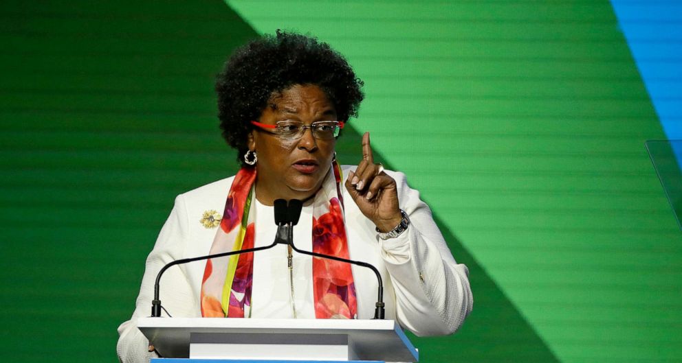 Clean Sweep in Barbados General Elections for The Barbados Labour Party (BLP)